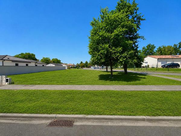 Montauban 82000,  Fonneuve Terrain  constructible et viabilisé et piscinable