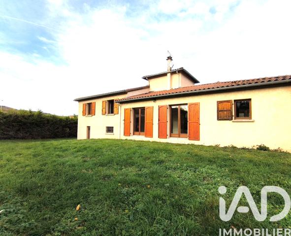 Maison à vendre 7 pièces 150 m² Espaly-Saint-Marcel