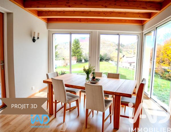 Maison à vendre 7 pièces 150 m² Espaly-Saint-Marcel