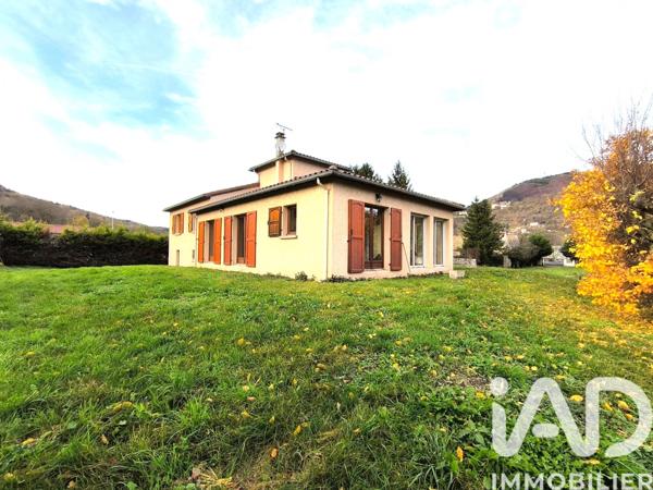 Maison à vendre 7 pièces 150 m² Espaly-Saint-Marcel