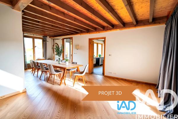 Maison à vendre 7 pièces 150 m² Espaly-Saint-Marcel