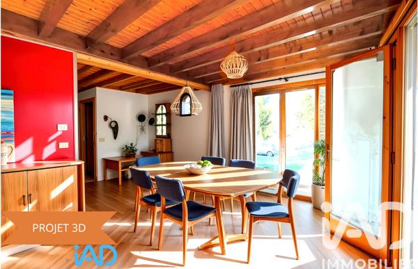 Maison à vendre 7 pièces 150 m² Espaly-Saint-Marcel