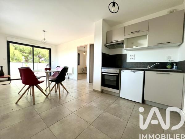 Appartement à vendre 2 pièces 42 m² Narbonne