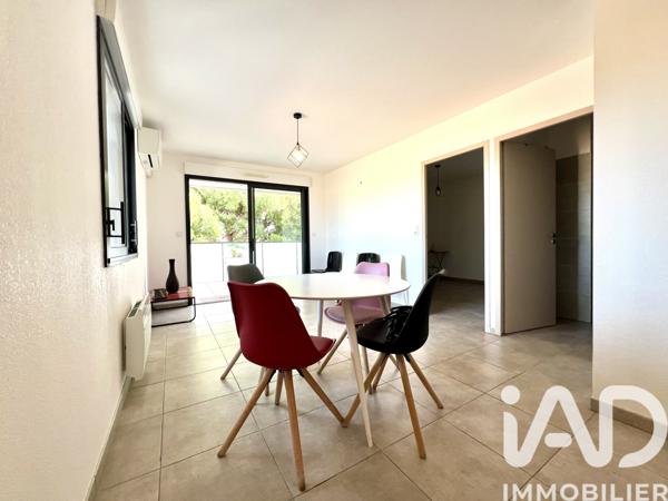 Appartement à vendre 2 pièces 42 m² Narbonne