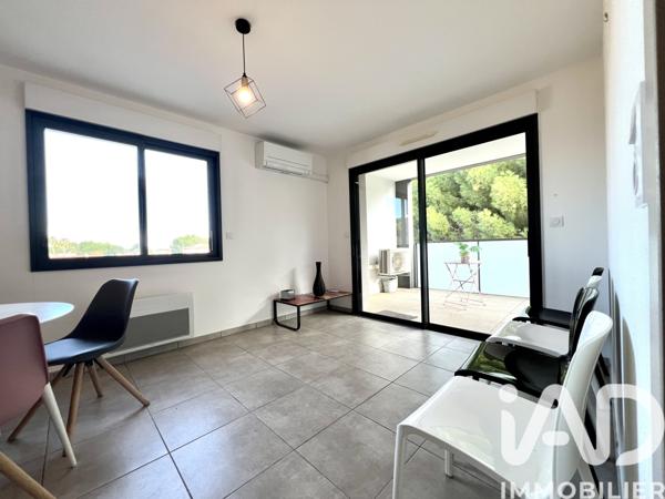 Appartement à vendre 2 pièces 42 m² Narbonne