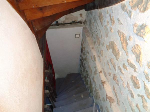 Maison de ville de 102 m² avec jardin de 500 m², à proximité de tous services