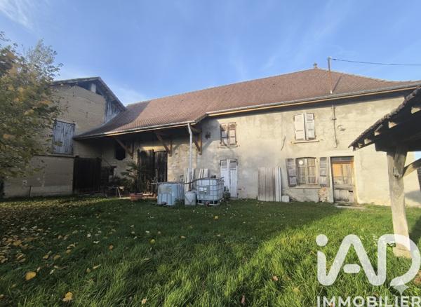 Maison à vendre 8 pièces 459 m² Chimilin