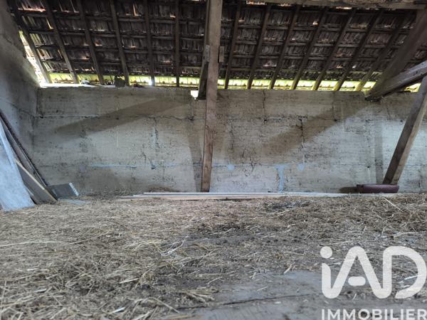 Maison à vendre 8 pièces 459 m² Chimilin