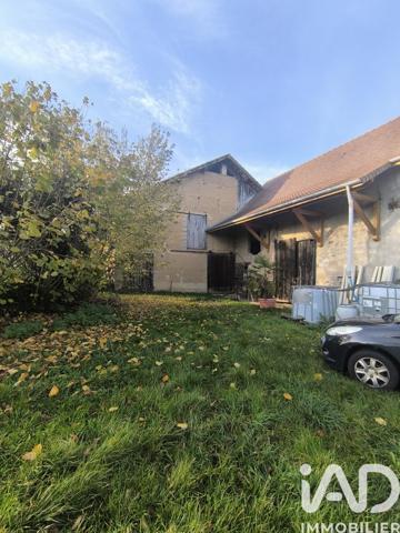Maison à vendre 8 pièces 459 m² Chimilin