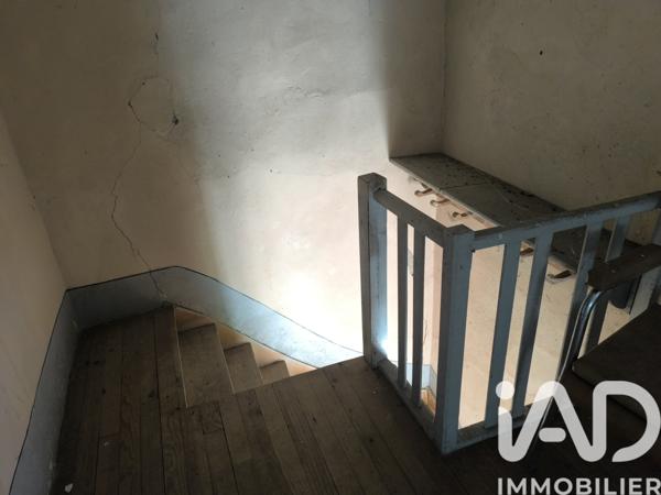 Maison à vendre 8 pièces 459 m² Chimilin