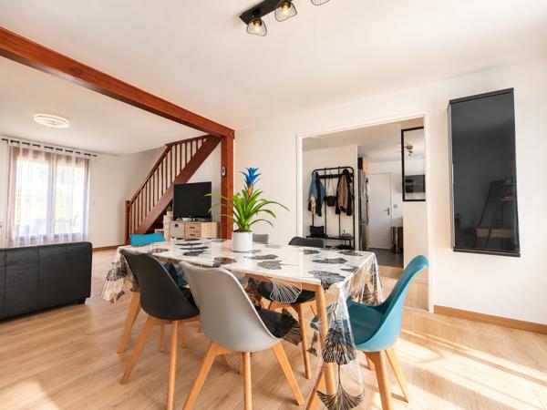 Maison 5 pièce(s) 3 chambre(s) 90.12 m²