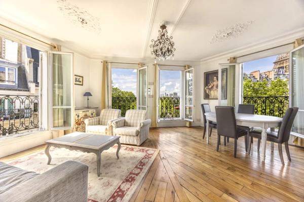Appartement Paris 7e - SAINT-DOMINIQUE / RAPP