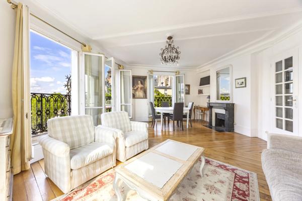 Appartement Paris 7e - SAINT-DOMINIQUE / RAPP