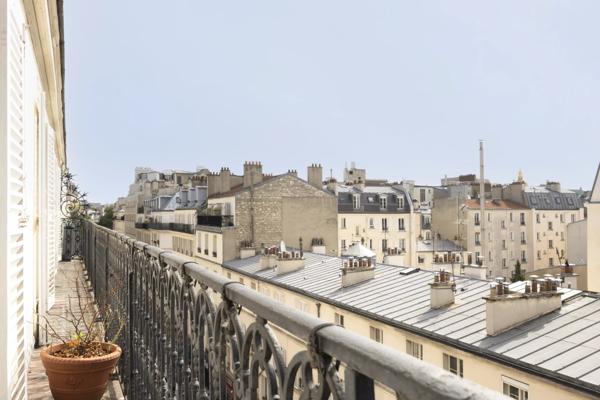 Appartement Paris 7e - SAINT-DOMINIQUE / RAPP