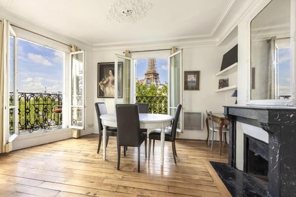 Appartement Paris 7e - SAINT-DOMINIQUE / RAPP