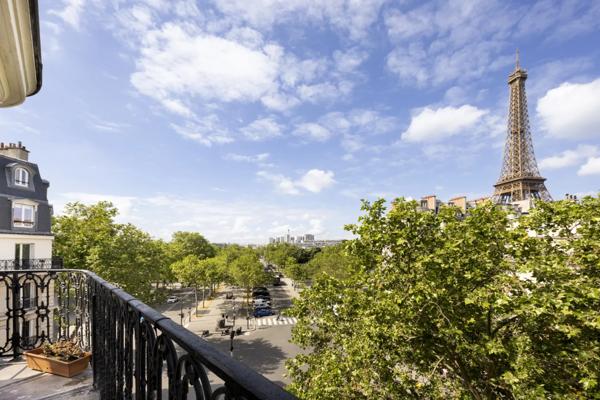 Appartement Paris 7e - SAINT-DOMINIQUE / RAPP