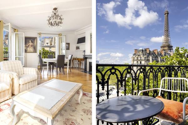 Appartement Paris 7e - SAINT-DOMINIQUE / RAPP