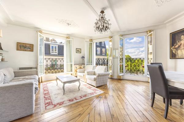 Appartement Paris 7e - SAINT-DOMINIQUE / RAPP