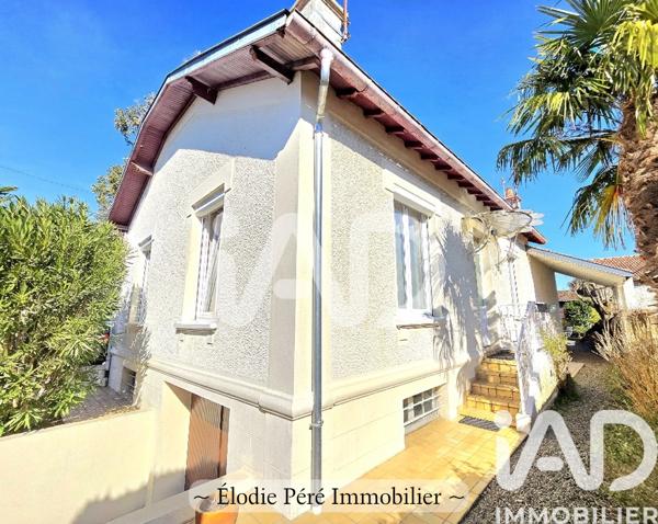 Maison à vendre 3 pièces 135 m² Tarbes