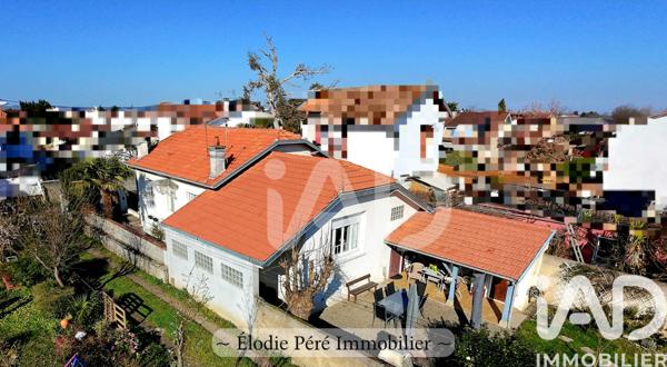 Maison à vendre 3 pièces 135 m² Tarbes