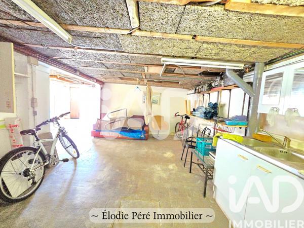 Maison à vendre 3 pièces 135 m² Tarbes