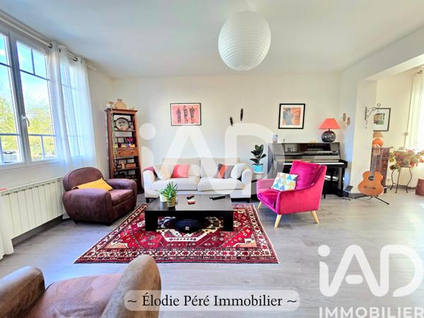 Maison à vendre 3 pièces 135 m² Tarbes