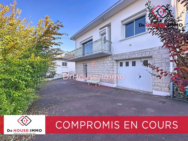Maison à vendre 5 pièces de 109 m²