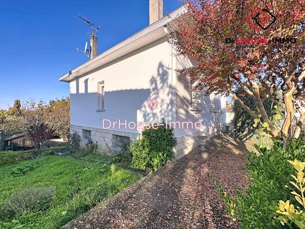 Maison à vendre 5 pièces de 109 m²
