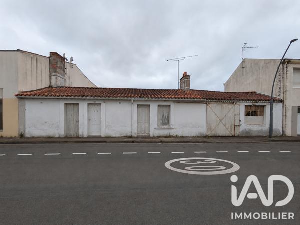 Maison à vendre 4 pièces 125 m² Challans