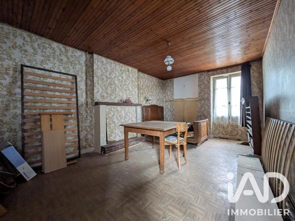 Maison à vendre 4 pièces 125 m² Challans