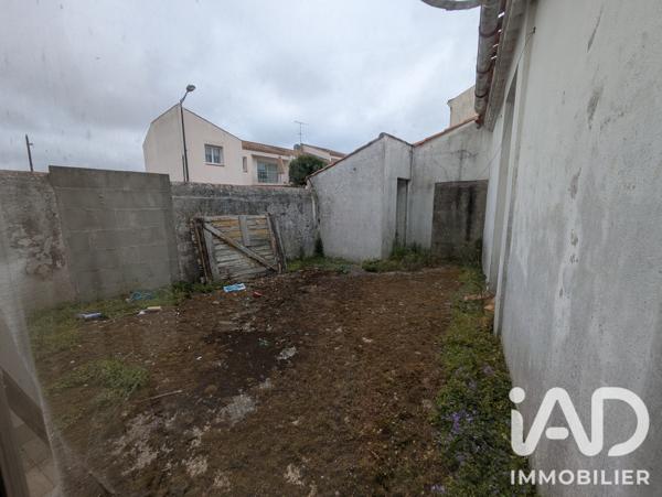 Maison à vendre 4 pièces 125 m² Challans