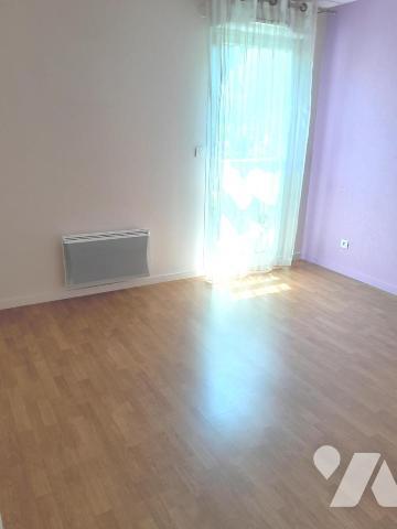 ORLEANS - QUARTIER "ST VINCENT" - AU CALME DANS RESIDENCE SECURISEE - APPARTEMENT T3 (60 m²) - JARD