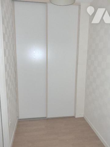 ORLEANS - QUARTIER "ST VINCENT" - AU CALME DANS RESIDENCE SECURISEE - APPARTEMENT T3 (60 m²) - JARD