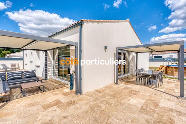 Vente Maison124 m² - 5 Pièces - LES ACHARDS (85150)