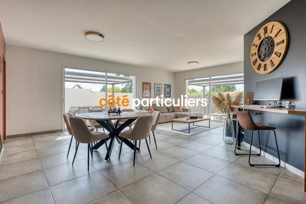 Vente Maison124 m² - 5 Pièces - LES ACHARDS (85150)