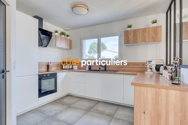 Vente Maison124 m² - 5 Pièces - LES ACHARDS (85150)