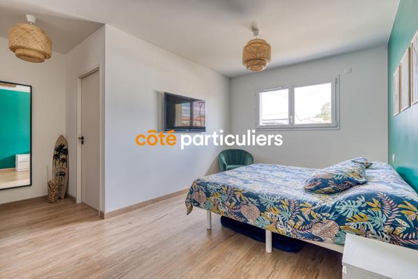 Vente Maison124 m² - 5 Pièces - LES ACHARDS (85150)