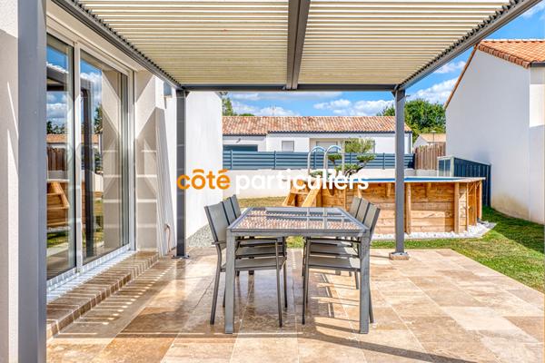 Vente Maison124 m² - 5 Pièces - LES ACHARDS (85150)