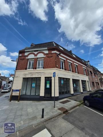 Local commercial à vendre 250m² Bapaume (62450)