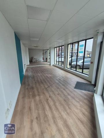 Local commercial à vendre 250m² Bapaume (62450)