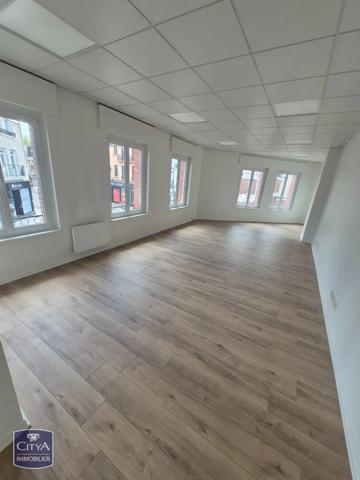 Local commercial à vendre 250m² Bapaume (62450)
