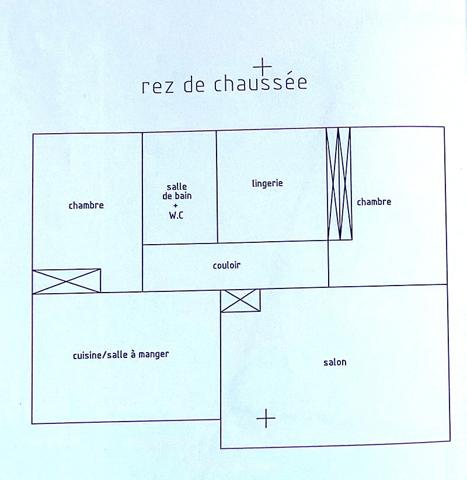 Appartement
         4 pièces
        - 100 m² Exclusivité 180 000 € *