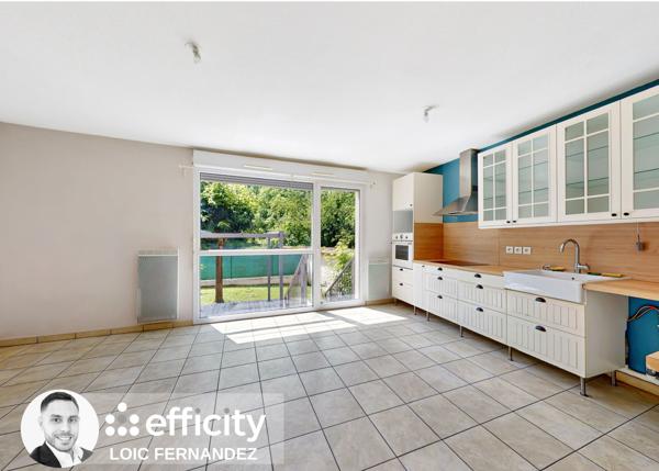 Appartement
         3 pièces
        - 59 m² 219 000 € *