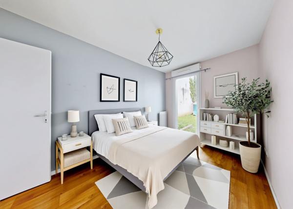 Appartement
         3 pièces
        - 59 m² 219 000 € *