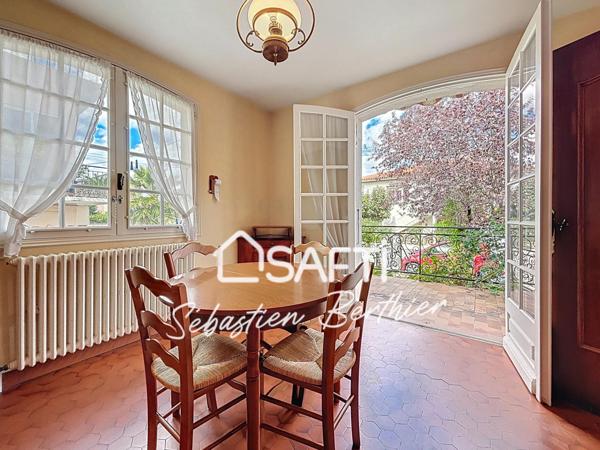 Maison 100 m² avec jardin et garage, quartier recherché de Lavaur