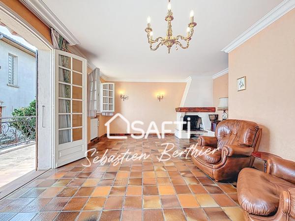 Maison 100 m² avec jardin et garage, quartier recherché de Lavaur