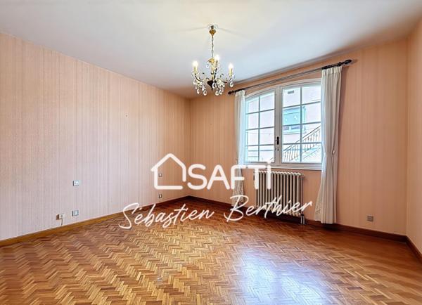 Maison 100 m² avec jardin et garage, quartier recherché de Lavaur