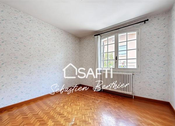 Maison 100 m² avec jardin et garage, quartier recherché de Lavaur