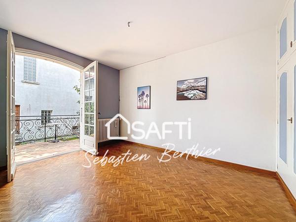 Maison 100 m² avec jardin et garage, quartier recherché de Lavaur