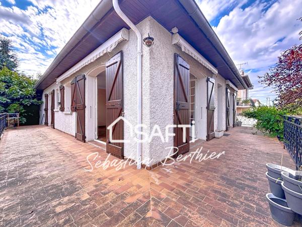 Maison 100 m² avec jardin et garage, quartier recherché de Lavaur